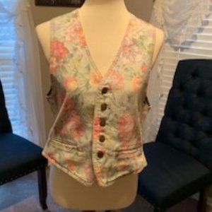 Vintage Vest by Zena